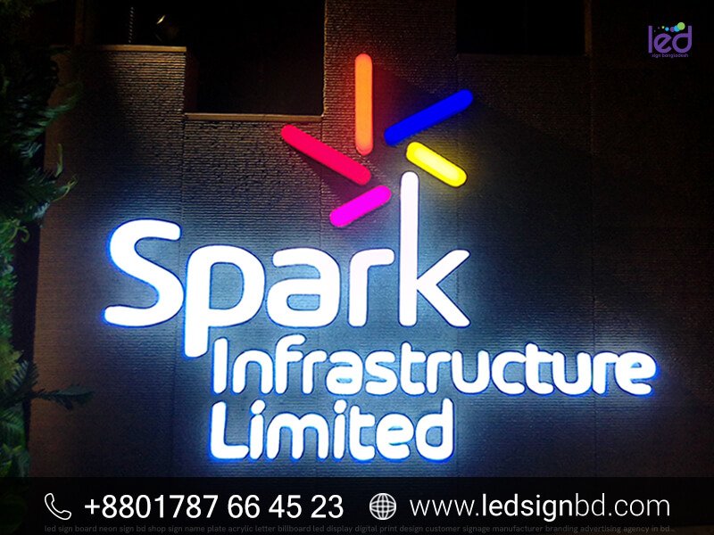 LED Sign Board Custom Prices in Bangladesh