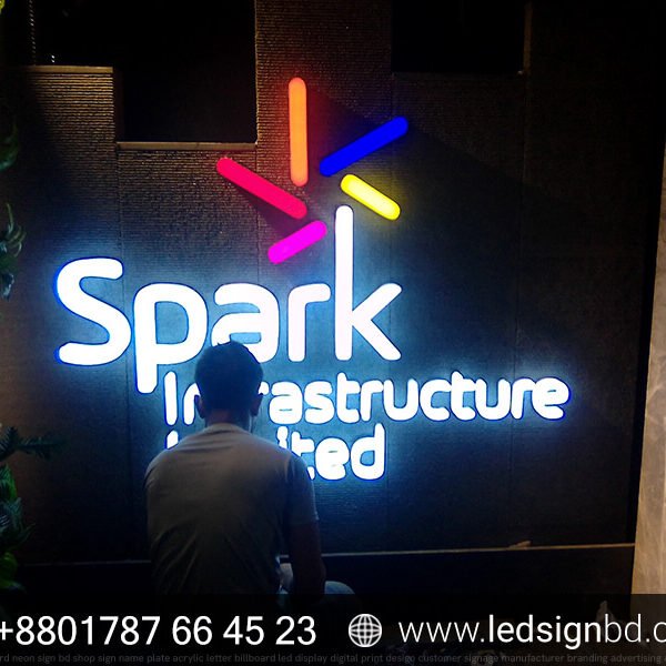 LED Sign Board Custom Prices in Bangladesh