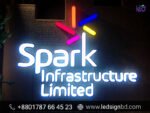 LED Sign Board Custom Prices in Bangladesh