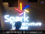 LED Sign Board Custom Prices in Bangladesh