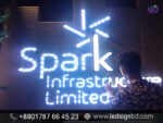 LED Sign Board Custom Prices in Bangladesh