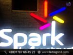 LED Sign Board Custom Prices in Bangladesh