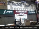 3D Acrylic Letters LED Sign Board in Bangladesh