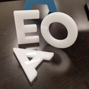 Acrylic Letters