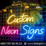 Bangladesh Neon Sign Price