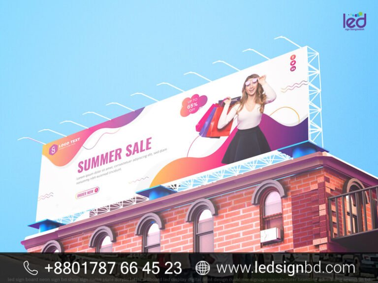 Billboard Design Manufacturer Outdoor Rent Advertising