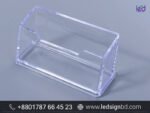 Business Card Holder Acrylic Box Front Desk Price in BD