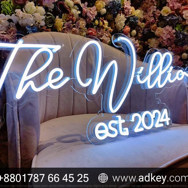 Personalize & Customize Neon Sign pricing