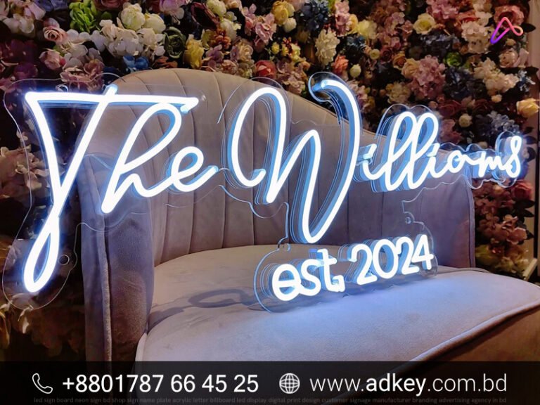 Personalize & Customize Neon Sign pricing