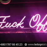 Custom Neon Signs & LED Neon Lights for Name Logo