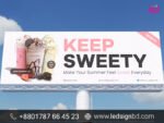 Digital Billboard Advertising Cost in BD