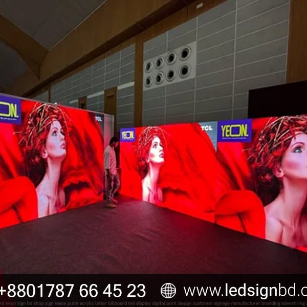 Indoor LED Sign Price in Bangladesh