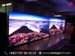 Indoor LED Sign Price in Bangladesh