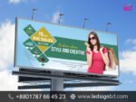 LED Billboard Advertising Agency in Bangladesh