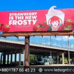 LED Billboard Advertising Agency in Bangladesh
