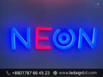 LED Neon Light Custom Sign for Home Wall Room Decor