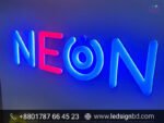 LED Neon Light Custom Sign for Home Wall Room Decor