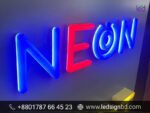 LED Neon Light Custom Sign for Home Wall Room Decor