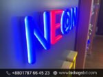 LED Neon Light Custom Sign for Home Wall Room Decor