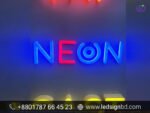 LED Neon Light Custom Sign for Home Wall Room Decor