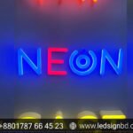 LED Neon Light Custom Sign for Home Wall Room Decor