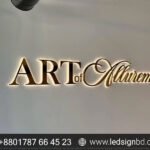 Eye-Catching LED Signage Solutions price in Bangladesh