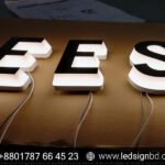 LED Sign Board Pricing in Bangladesh
