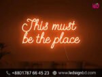 Catch Attention with Stunning Neon Signage Prices