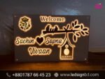 Top Nameplate Manufacturer in Bangladesh