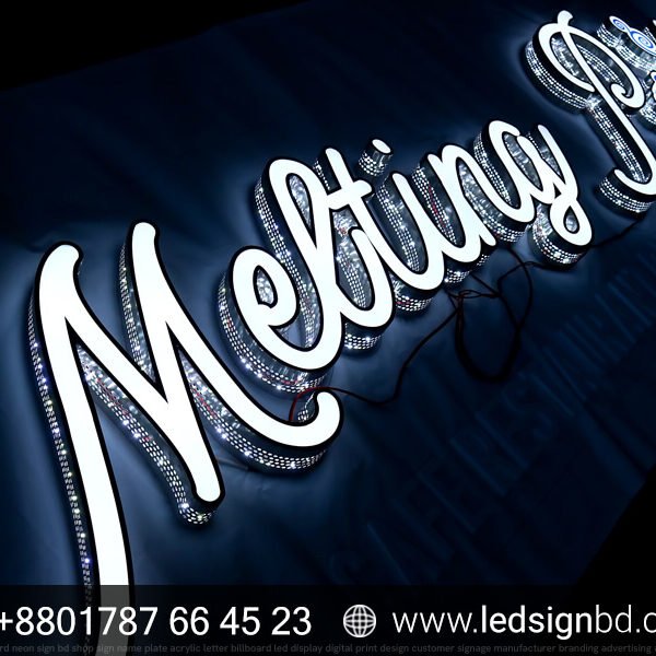 Brilliant LED Signage Solutions Price in Bangladesh