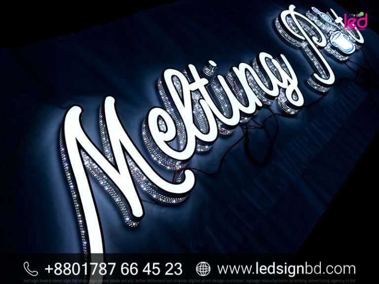 Brilliant LED Signage Solutions Price in Bangladesh