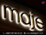 Custom LED Signage Create for Every Business