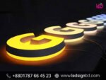 LED Sign Board Pricing in Bangladesh