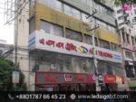 Acrylic LED Sign Board Price in Bangladesh