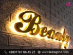 LED Sign Board Making & Acrylic Letter Price in BD