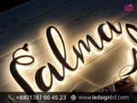 LED Sign Board Making & Acrylic Letter Price in BD