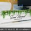 Office Desk Name Plate Price in Bangladesh