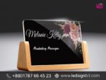 Office Desk Name Plate Price in Bangladesh