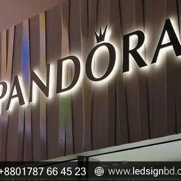 Outdoor LED Sign Board Price in Bangladesh