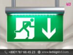 Available Icons for your Emergency Exit Plan