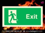 Available Icons for your Emergency Exit Plan