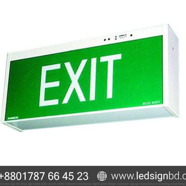 Available Icons for your Emergency Exit Plan