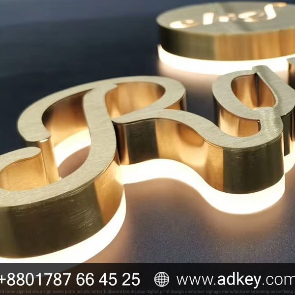 Elegant Acrylic Letters & Displays Pricing