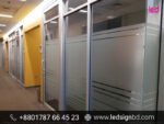 Office Glass Sticker Design & Printing Company