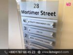 Best Hospital Directory Name Plate Prices