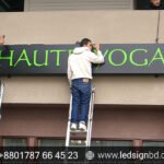 Acrylic Push Through Signages price in Bangladesh