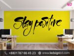 Wall Sticker & Business Sticker Price in BD