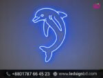 Sea Fishing LED Neon Sign Light Board Price