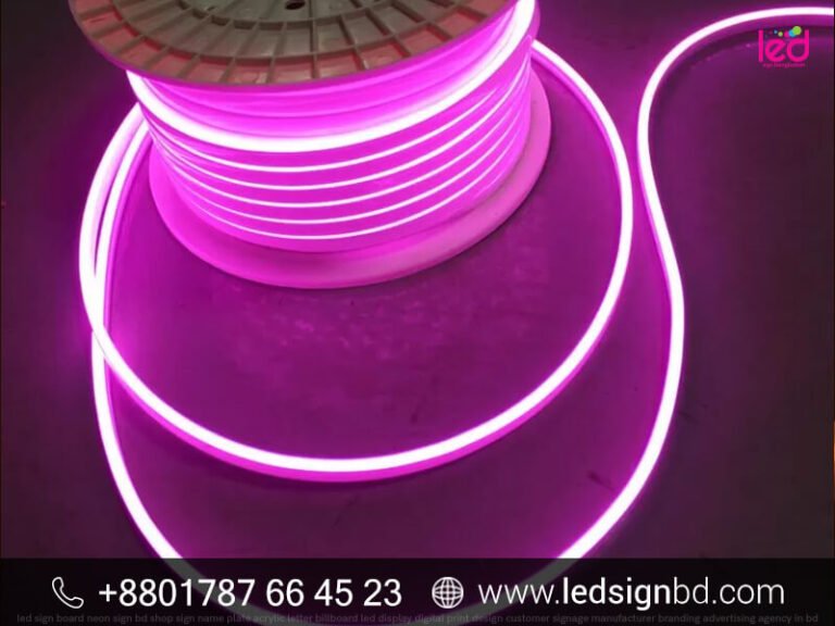 Waterproof Linear Light High-Quality LED Neon Strip