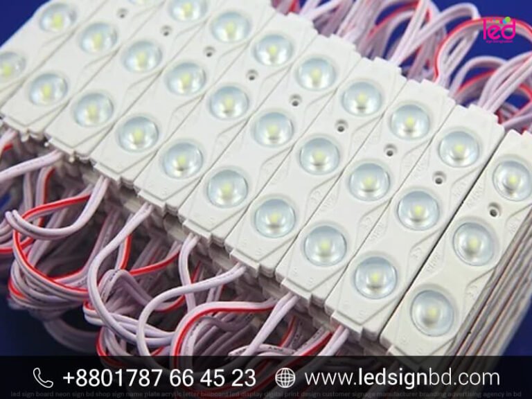 LED Module Lights Outdoor Price in Bangladesh